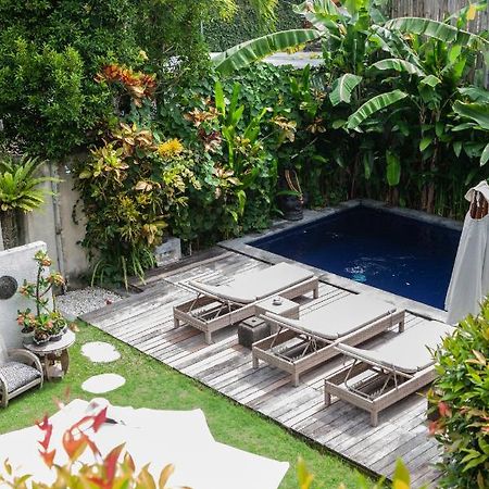 The Spare Room Bali Canggu Kültér fotó