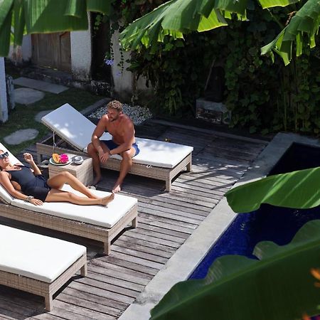 The Spare Room Bali Canggu Kültér fotó