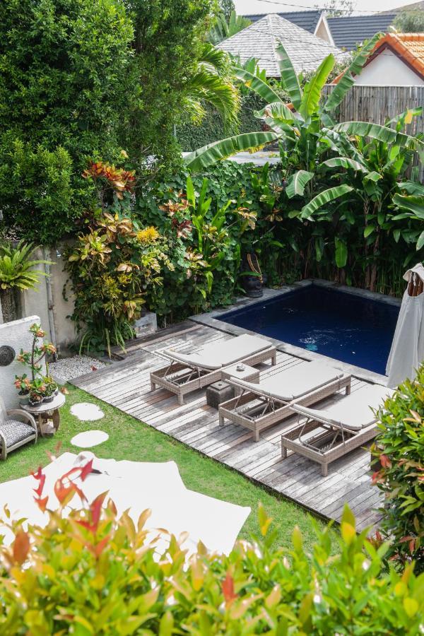 The Spare Room Bali Canggu Kültér fotó