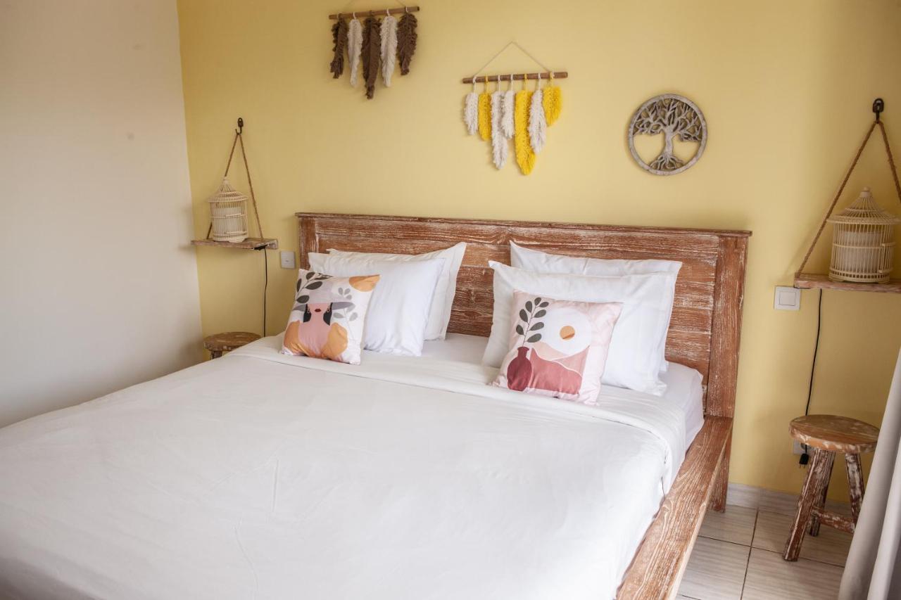 The Spare Room Bali Canggu Kültér fotó