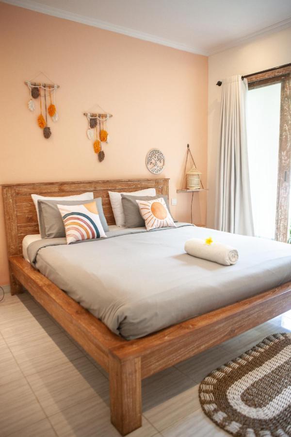 The Spare Room Bali Canggu Kültér fotó