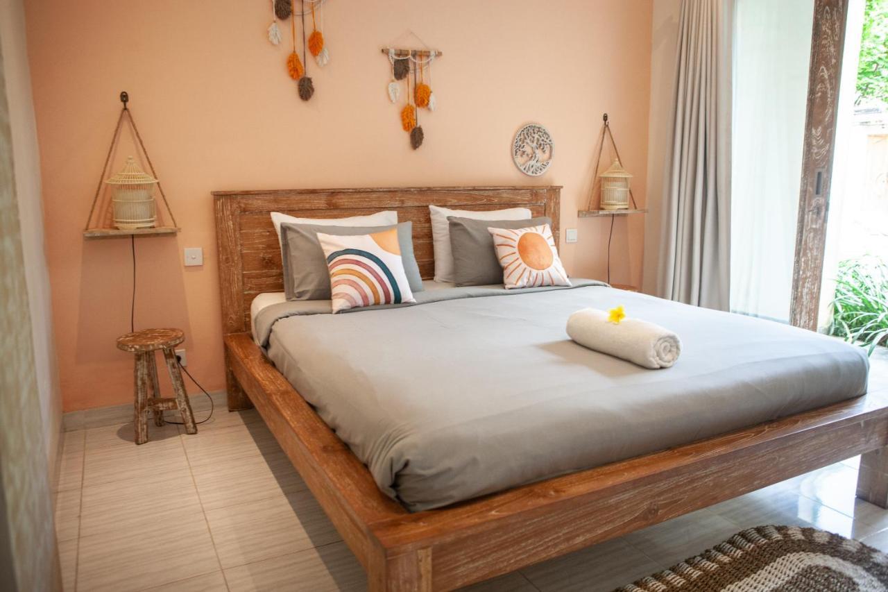The Spare Room Bali Canggu Kültér fotó