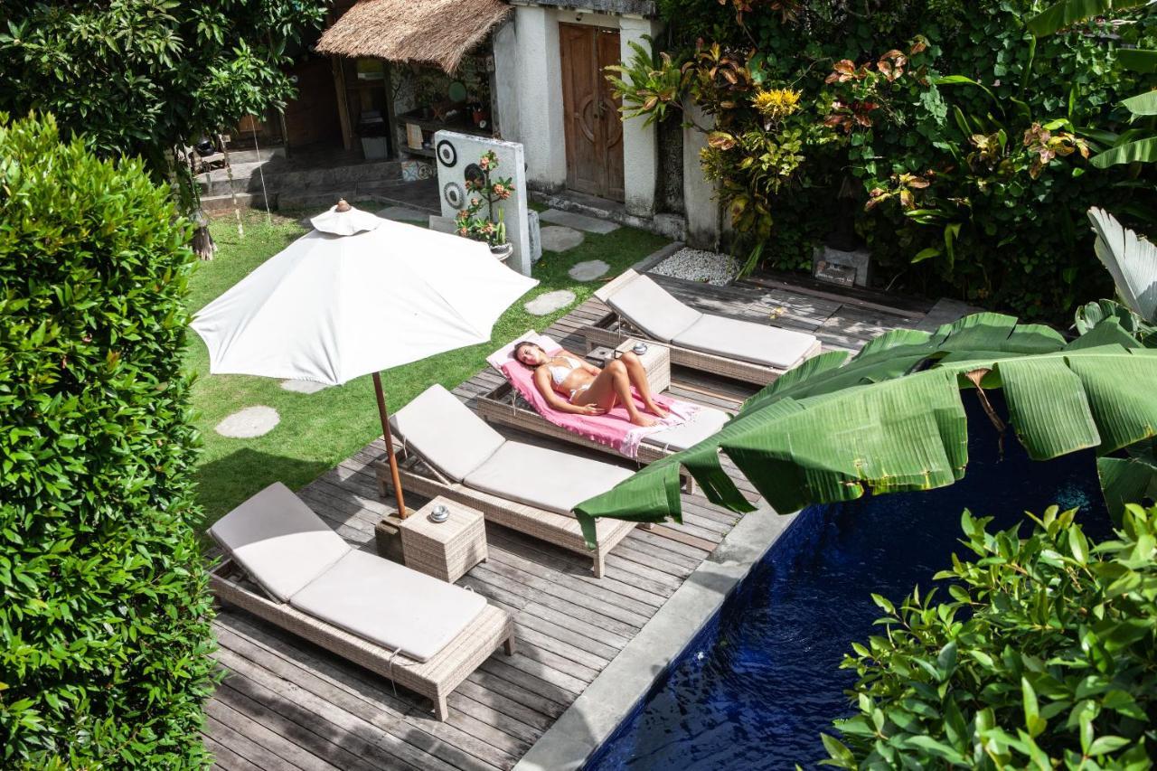 The Spare Room Bali Canggu Kültér fotó