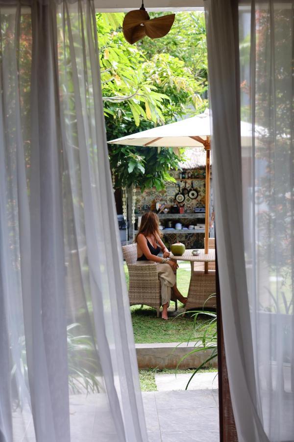 The Spare Room Bali Canggu Kültér fotó
