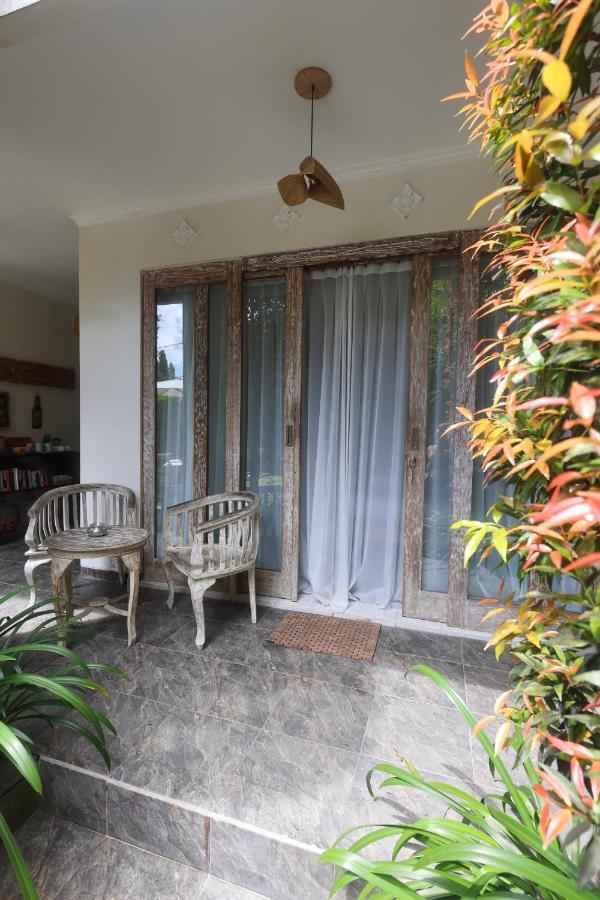 The Spare Room Bali Canggu Kültér fotó