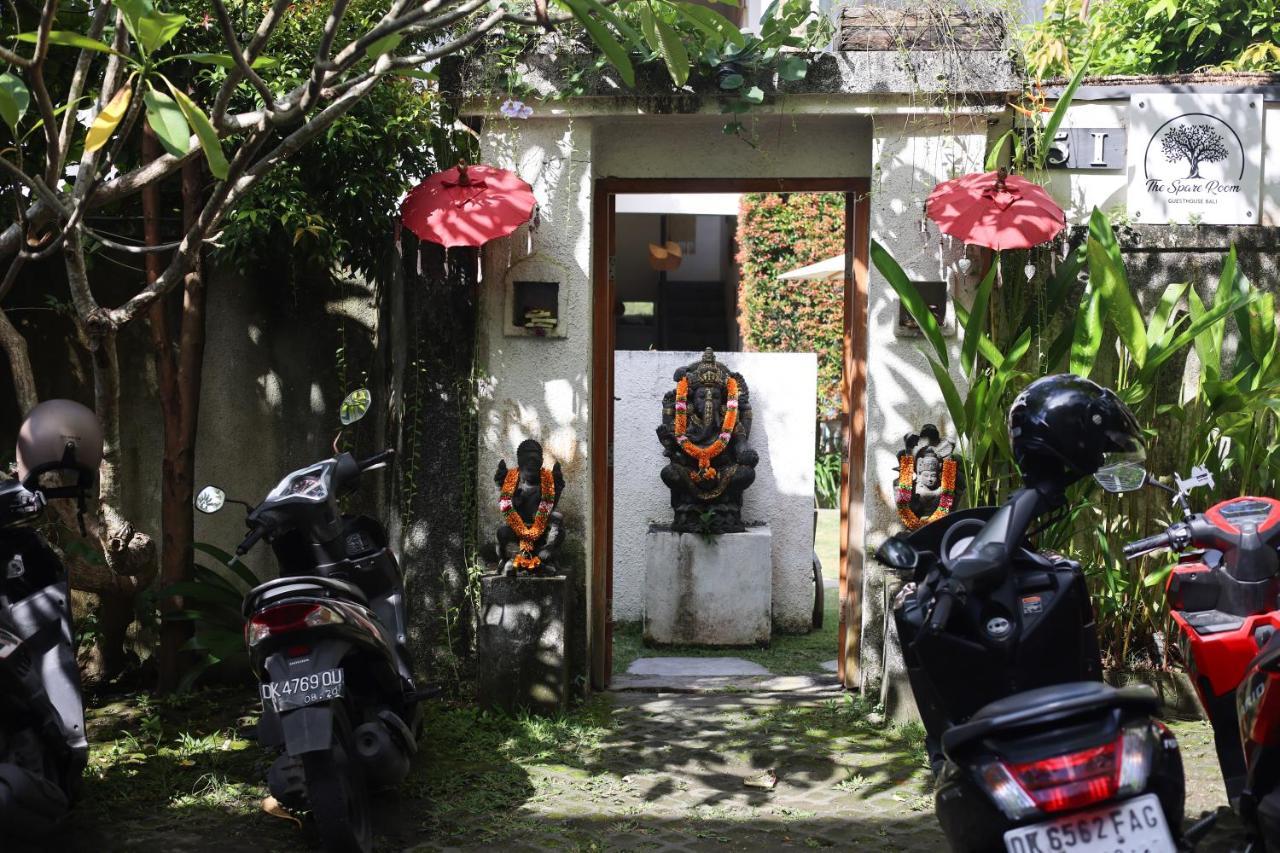 The Spare Room Bali Canggu Kültér fotó