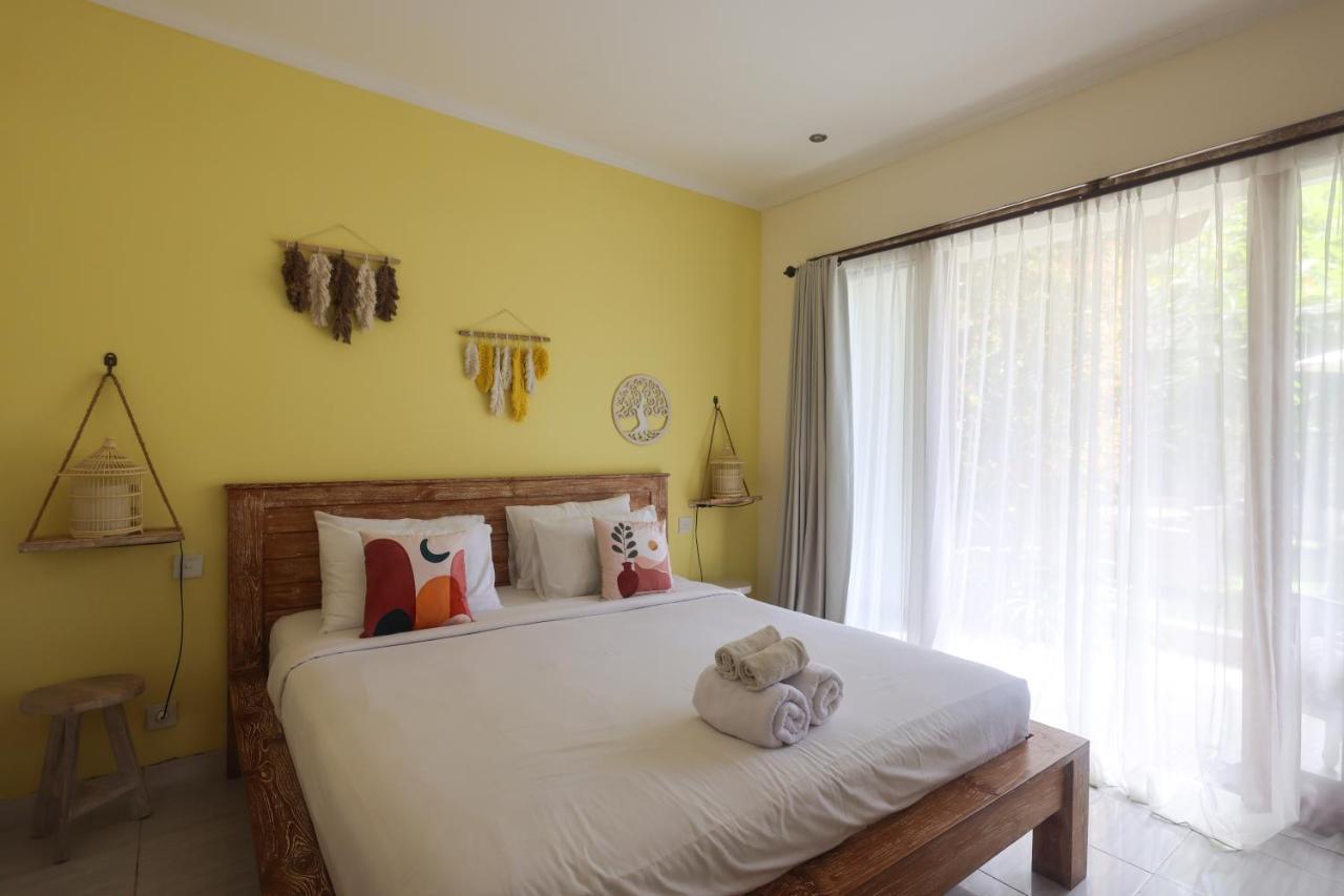 The Spare Room Bali Canggu Kültér fotó
