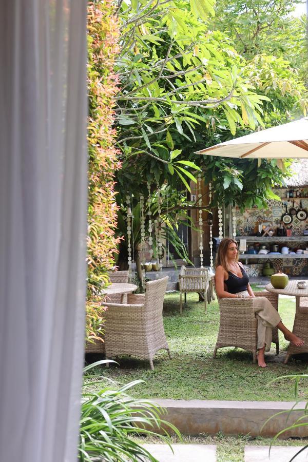 The Spare Room Bali Canggu Kültér fotó